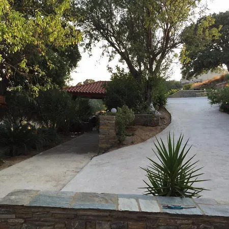 Villa Messaria Country house