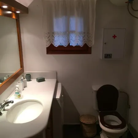 Villa Messaria Country house Aprovaton