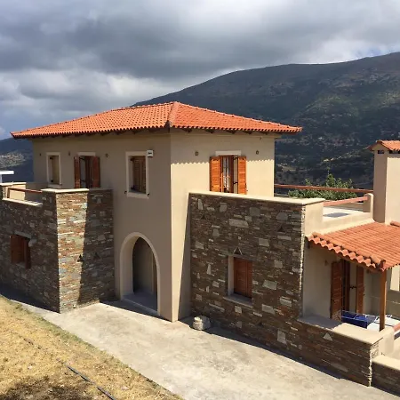 Hétvégi ház Villa Messaria