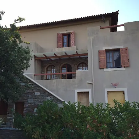 Villa Messaria Hétvégi ház *